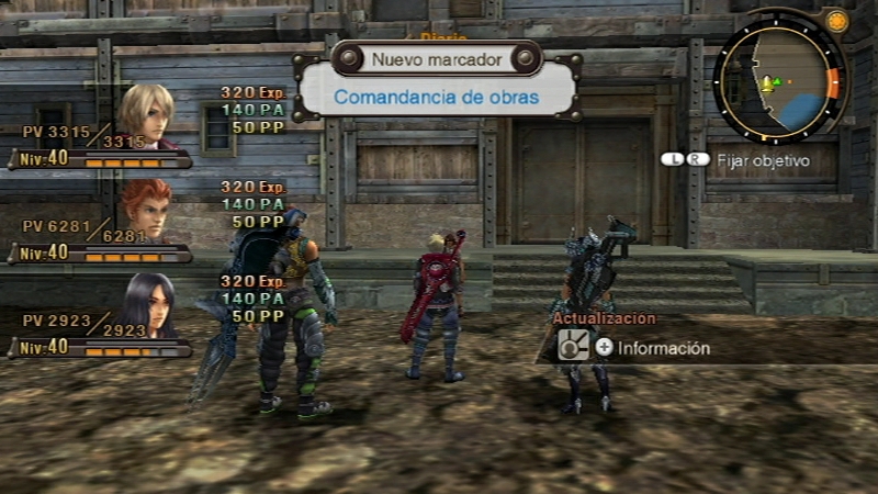 Xenoblade Chronicles - Imagen 47